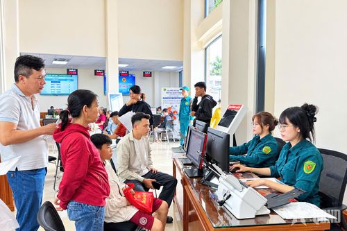 'Sao vuông' góp sức xây dựng chính quyền số
