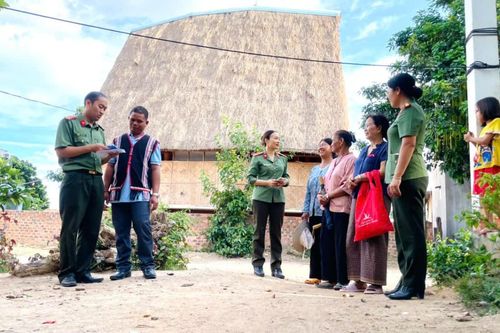 Giáo xứ bình yên