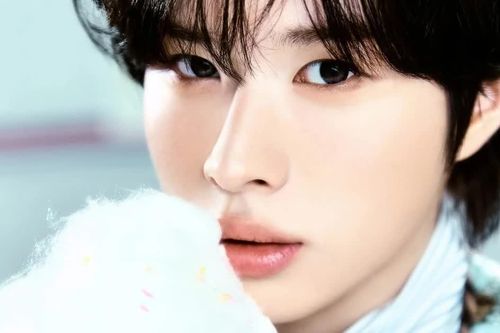 Kyungmin của nhóm TWS 'debut' tại giải 'KBO'