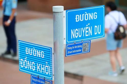 Tên đường - mảnh ghép của đô thị - Bài 3: Định danh số và 'Ngân hàng tên đường'