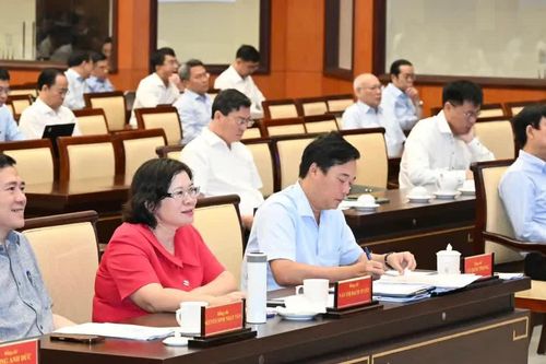 TPHCM: Hơn 80.000 cán bộ, đảng viên dự hội nghị triển khai nghị quyết, chỉ thị của Bộ Chính trị