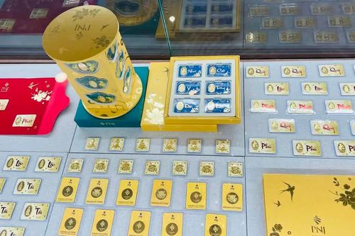 Sáng 29-9, giá vàng giảm thêm 1,4 triệu đồng/lượng