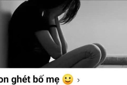 Phụ huynh giật mình khi tham gia hội nhóm 'con ghét bố mẹ'