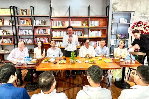 Ngành Xuất bản, In và Phát hành TPHCM tăng cường xuất khẩu trong chuỗi liên kết