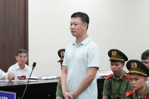 Cựu Phó Bí thư Thường trực Tỉnh đoàn Yên Bái Đinh Tiến Hùng bị phạt 16 năm 6 tháng tù