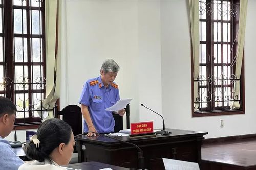 VKSND khu vực 4 TPHCM khởi kiện đòi quyền lợi cho 140 lao động