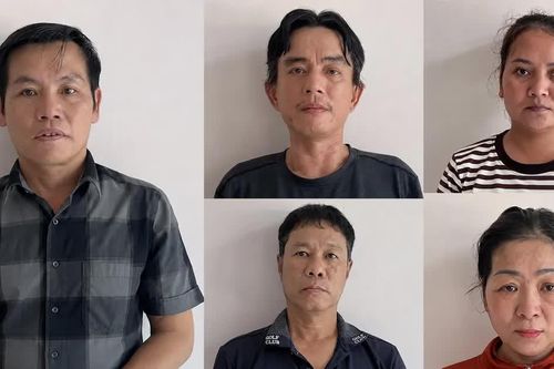 Bắt 5 người dùng đá cuội giả thiên thạch triệu USD để lừa đảo