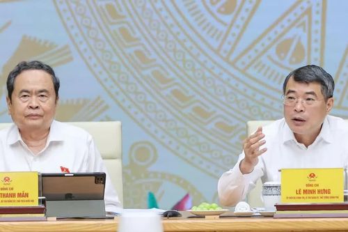 Quốc hội, Chính phủ chuyển mạnh từ phối hợp theo quy trình sang đồng hành từ đầu về chính sách