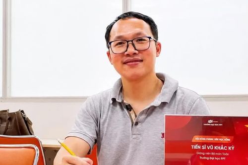 TS Vũ Khắc Kỷ, hành trình cùng cộng sự tìm lời giải bài toán hơn thập kỷ
