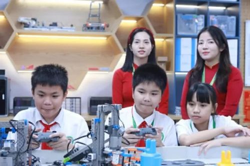Giáo dục STEM trong trường phổ thông: Mở rộng không gian học tập
