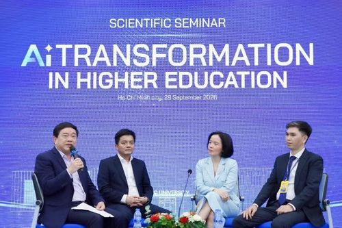 Đại học cần đổi mới toàn diện trong thời đại trí tuệ nhân tạo