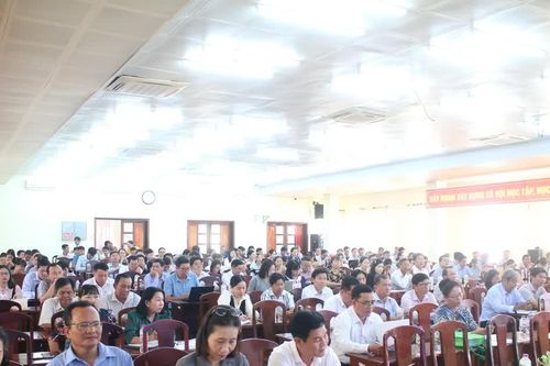 Ngành Giáo dục Cần Thơ tăng cường nghiệp vụ tiếp công dân
