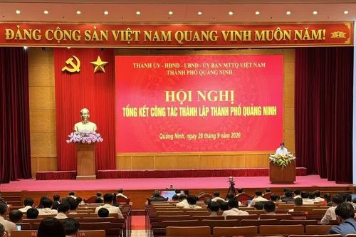 Xây dựng Quảng Ninh xứng tầm với vị thế mới