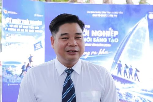 Trường Đại học Thái Bình tăng cường hỗ trợ sinh viên khởi nghiệp