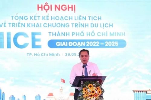TPHCM cấu trúc lại hệ thống sản phẩm du lịch MICE đa dạng và tích hợp cao hơn