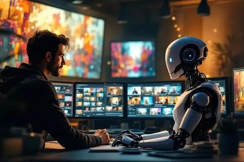 Thay đổi 'cách mạng' từ phim ngắn AI: Đừng để AI kể thay câu chuyện con người