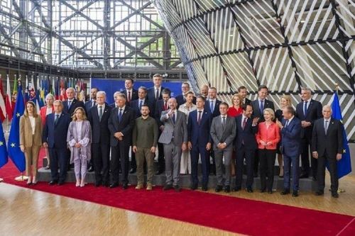 EU tính toán mở đường riêng cho Ukraine cùng ba nước khác gia nhập