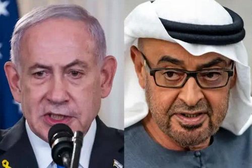 Israel và UAE xác nhận Thủ tướng Netanyahu tới Abu Dhabi