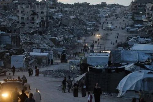 Chính quyền Dải Gaza báo động về điều kiện cứu trợ và nhân đạo