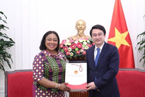 Thứ trưởng Lê Anh Tuấn: Ghana là đối tác quan trọng của Việt Nam tại Tây Phi