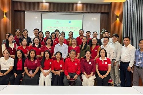 Nâng cao năng lực bảo đảm nước sạch cho cộng đồng trước thiên tai