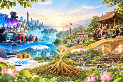 Tìm nguồn lực kinh tế, giữ cội nguồn nhân văn
