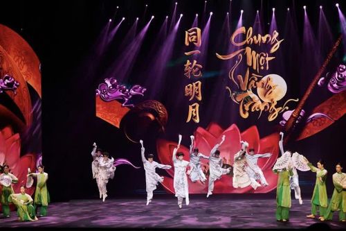 Nghệ sĩ Việt Nam và Trung Quốc hội ngộ trong 'Hòa âm Trung - Việt'