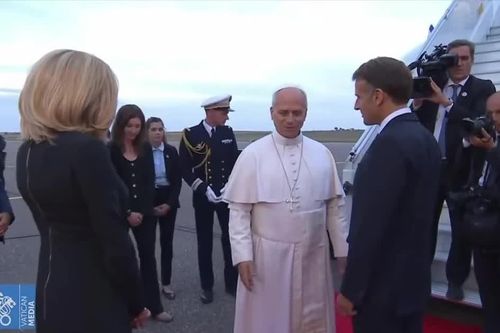 Giáo hoàng Leo XIV kêu gọi Nga và Ukraine đàm phán hòa bình