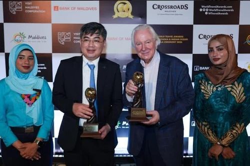 Vietnam Airlines mở rộng dấu ấn tại 'Oscar của ngành du lịch' với 4 giải thưởng