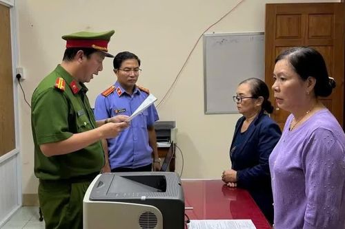 Gia Lai: Khởi tố thêm 6 bị can vụ nữ hiệu trưởng lập khống hồ sơ rút gần 500 triệu đồng
