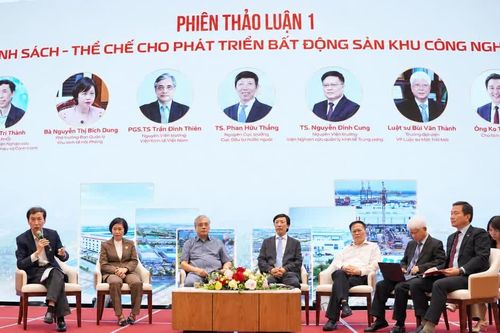 Hải Phòng: Khơi thông dòng vốn bất động sản khu công nghiệp đón sóng đầu tư mới