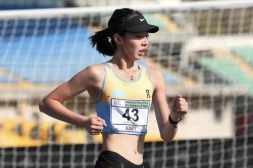 Vận động viên Kazakhstan bị tước HCV ASIAD 2026 vì giày thi đấu