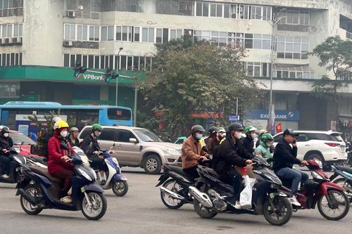 Bắc Bộ đón không khí lạnh, vùng núi cao nền nhiệt xuống 17 độ C