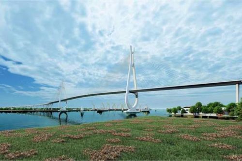 Khởi công cầu Cát Lái và cầu Long Hưng nối TP.HCM với TP Đồng Nai