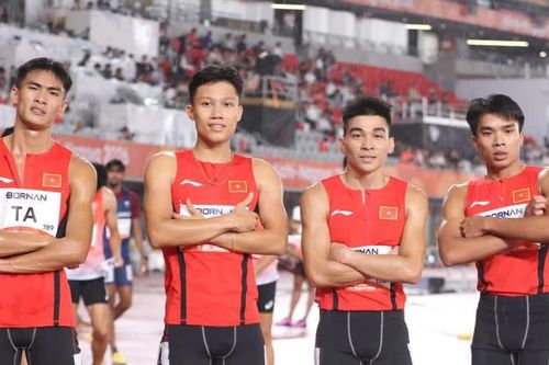 Lịch thi đấu Asiad 20 ngày 29/9: Cầu mây đôi nữ săn vàng, điền kinh chờ tiếp sức bứt phá