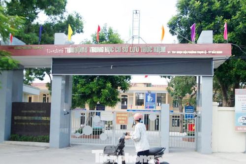 Bắc Ninh: Trường học yêu cầu trả lại quỹ lớp, quỹ phụ huynh
