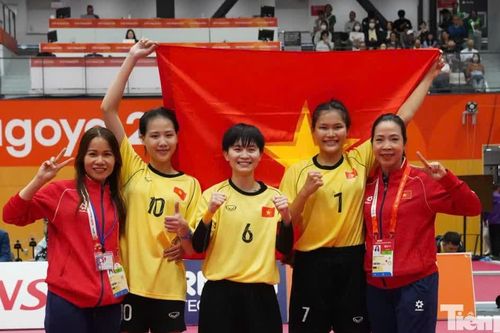 HCV cầu mây đưa Việt Nam vào tốp 20 Asiad, nhưng khoảng cách khu vực vẫn xa