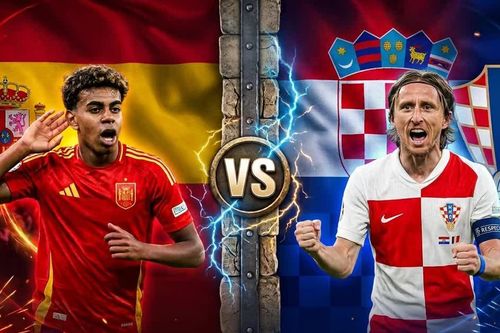 Nhận định Tây Ban Nha vs Croatia, 01h45 ngày 30/9: Bò tót cuồng nộ