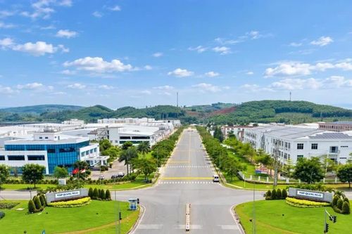 VSIP Quảng Ngãi - Điểm đến đầu tư năng động của miền Trung