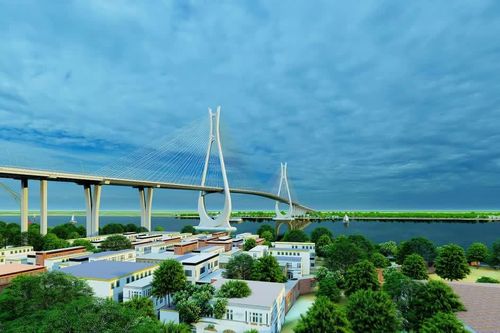 Khởi công hai cầu vượt sông Đồng Nai