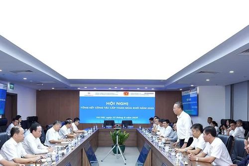EVNGENCO1 làm việc với Tổng công ty Đông Bắc, hướng tới hợp tác cung cấp than dài hạn