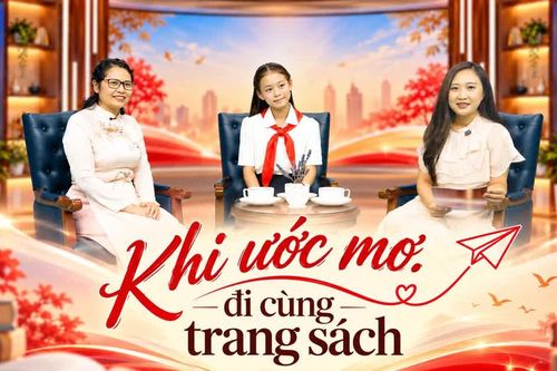 Talkshow: Ca sĩ Ali Thục Phương và nỗi sợ 'hoàn hảo'