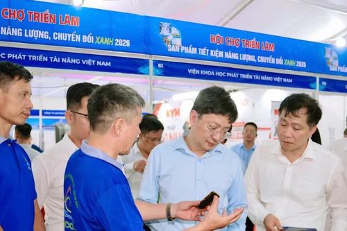 Kết nối giải pháp tiết kiệm năng lượng, thúc đẩy nhà máy xanh