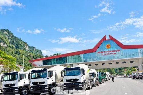 Cửa khẩu Lạng Sơn hoạt động thế nào dịp nghỉ quốc khánh Trung Quốc?