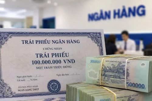 Lãi suất trái phiếu và tiền gửi hiện ra sao?