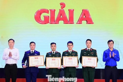 [VIDEO] Trung ương Đoàn tổng kết, trao giải Cuộc thi Chính luận về bảo vệ nền tảng tư tưởng của Đảng