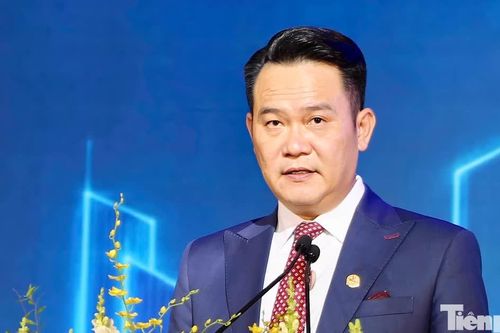 Chủ tịch Hội Doanh nhân trẻ Việt Nam: 'Không gian lớn không đồng nghĩa tăng trưởng tự động lớn'