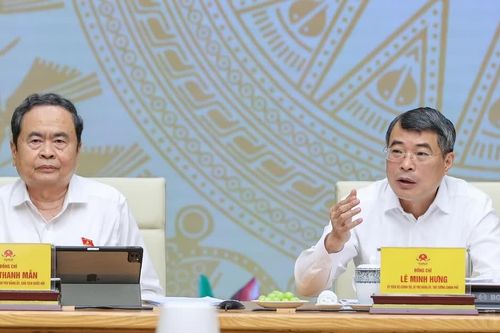 Không để lợi ích ngành, lợi ích nhóm chi phối trong các văn bản quy phạm pháp luật