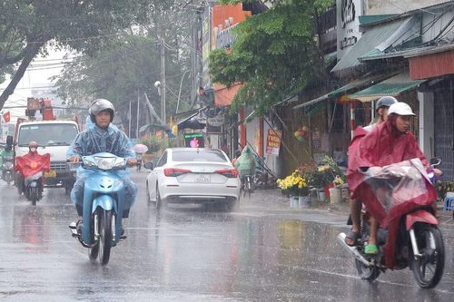 Thời tiết ngày 29/9: Tây Nguyên, Nam Bộ mưa to