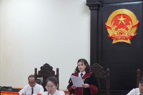 TAND khu vực 2 - Quảng Ninh xét xử vụ án dân sự công ích đầu tiên